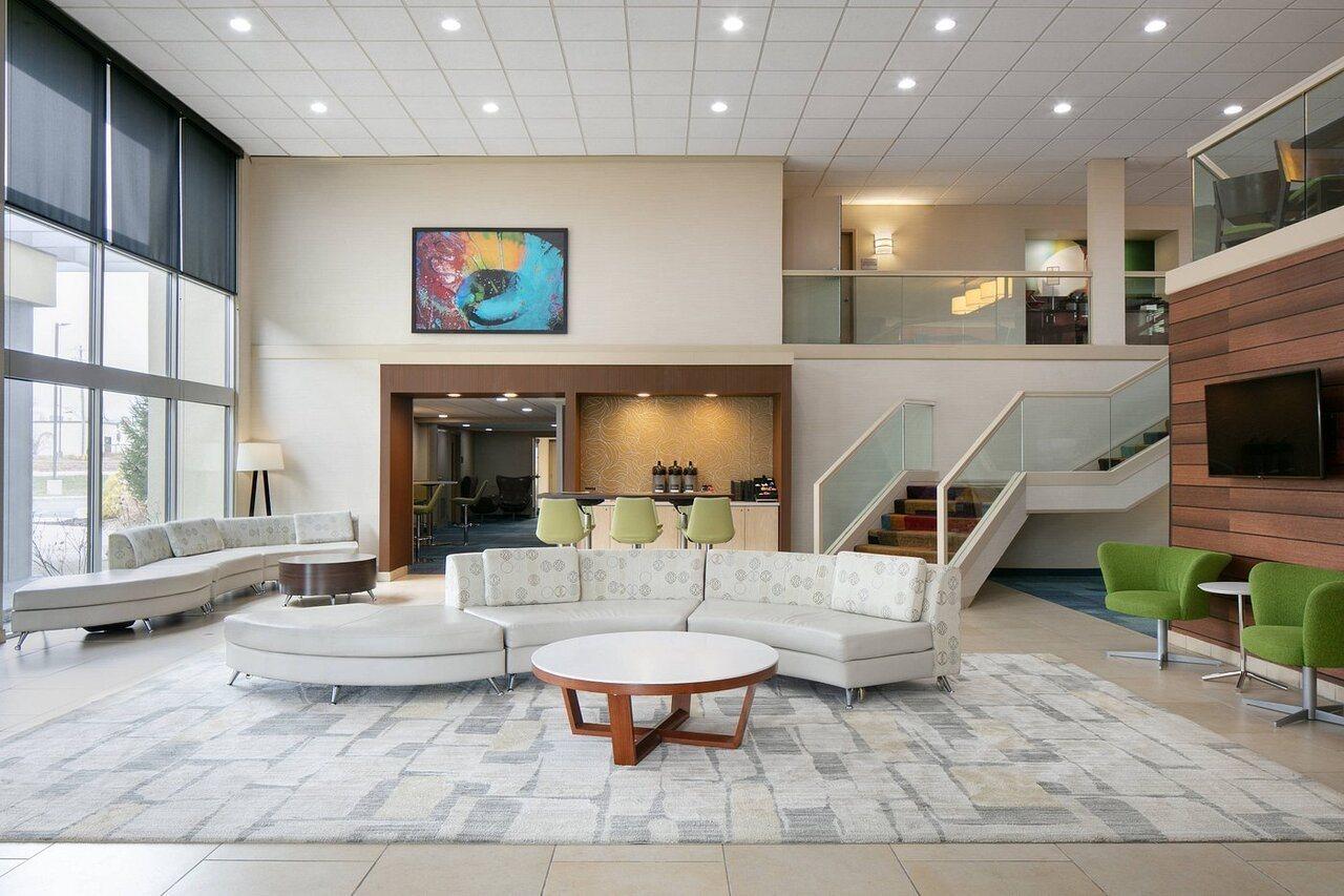 Chester Inn & Suites Sharonville Eksteriør bilde