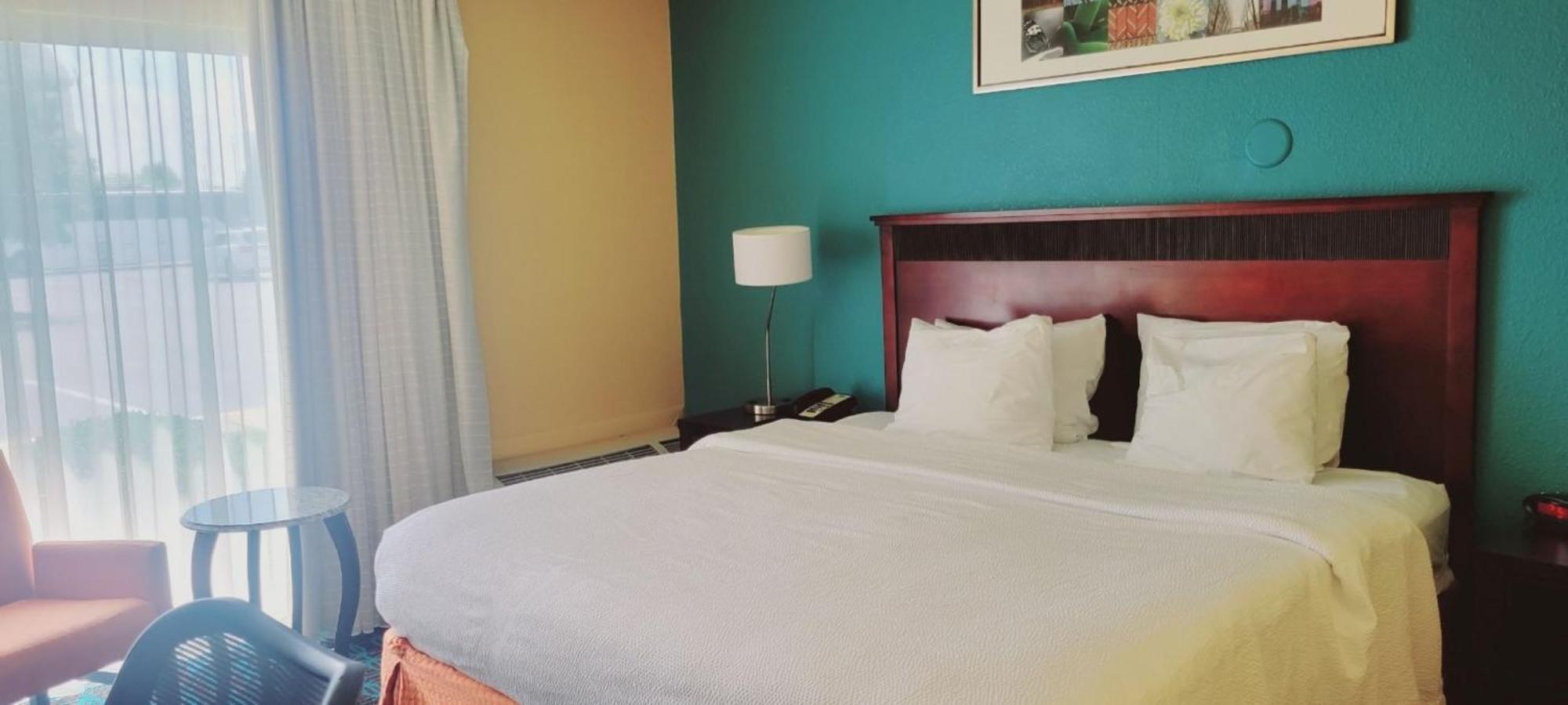 Chester Inn & Suites Sharonville Eksteriør bilde